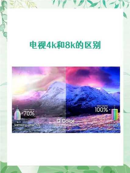 为什么4k的电视看反而比1080p模糊