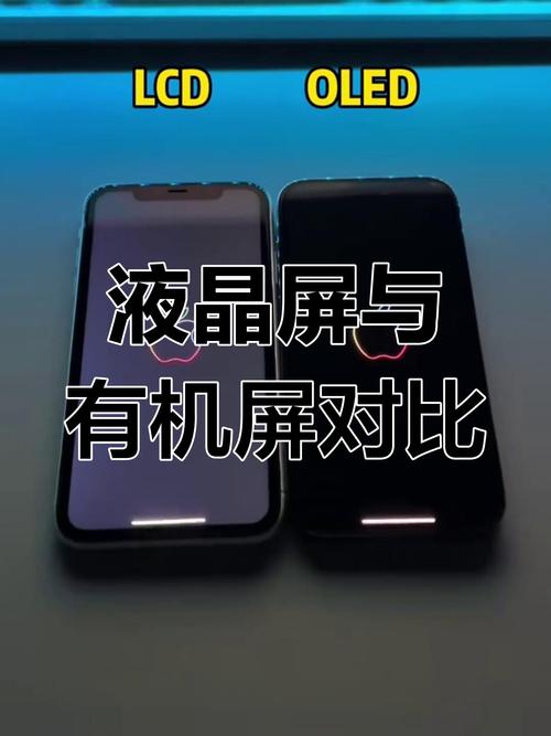 LCD屏和OLED屏有什么区别?