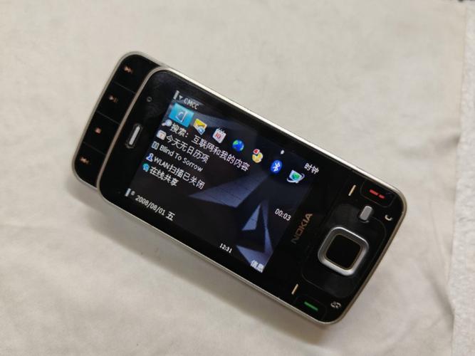 诺基亚n96和n86,诺基亚n96