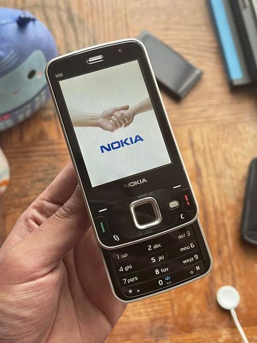 诺基亚N96详细评测