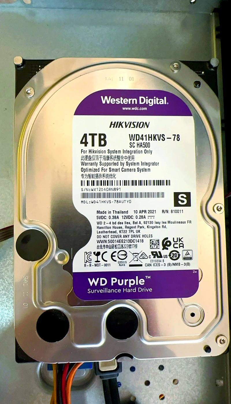 联想1t硬盘合理分区该怎么操作?