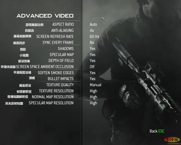 使命召唤8配置,玩现代战争,电脑必备