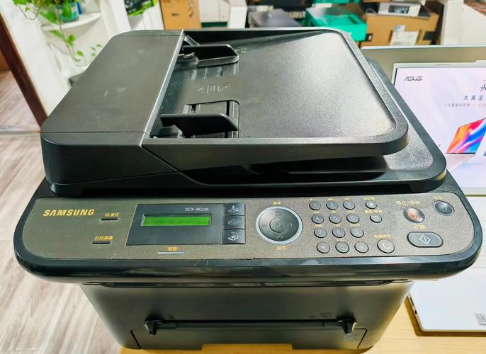 三星打印机连接不上电脑文件三星的打印机怎么跟电脑连