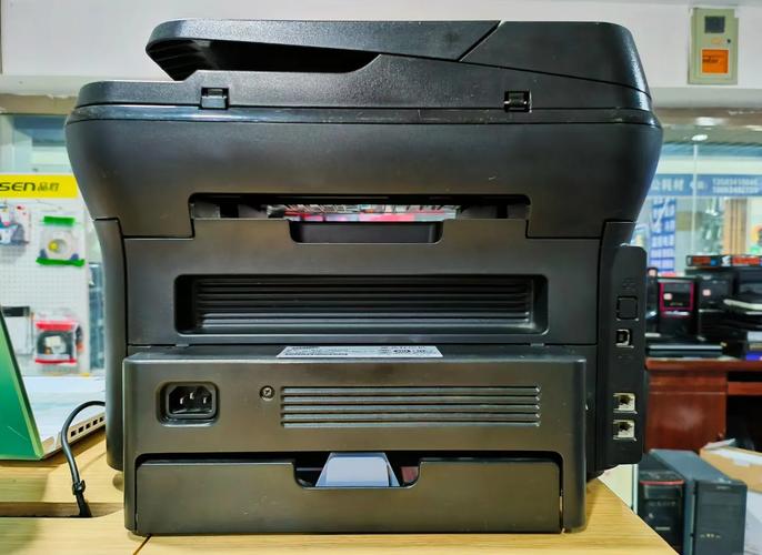 三星SCX『4』200一体机的驱动程序怎么安装?