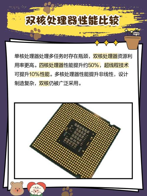 双核能升级为四核的吗