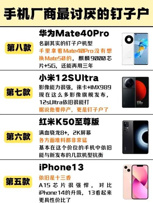 为什么只有苹果是手机界的霸主