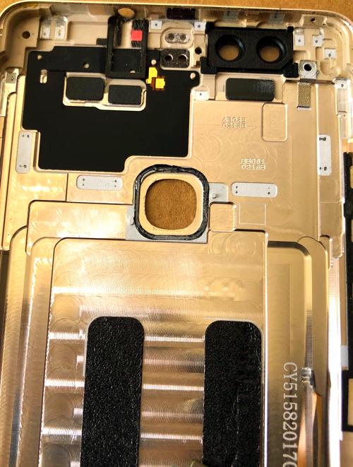 荣耀v8拆解教程