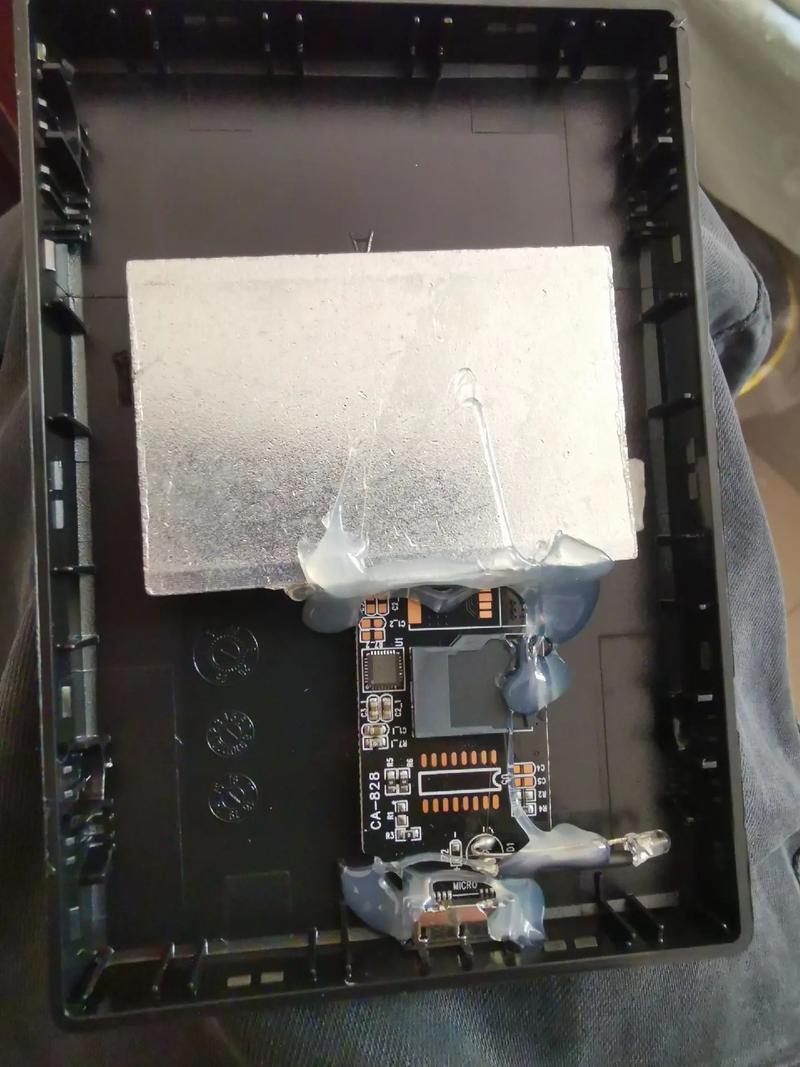 希捷移动硬盘打不开