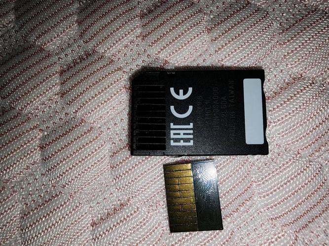 PSP组装记忆棒的问题