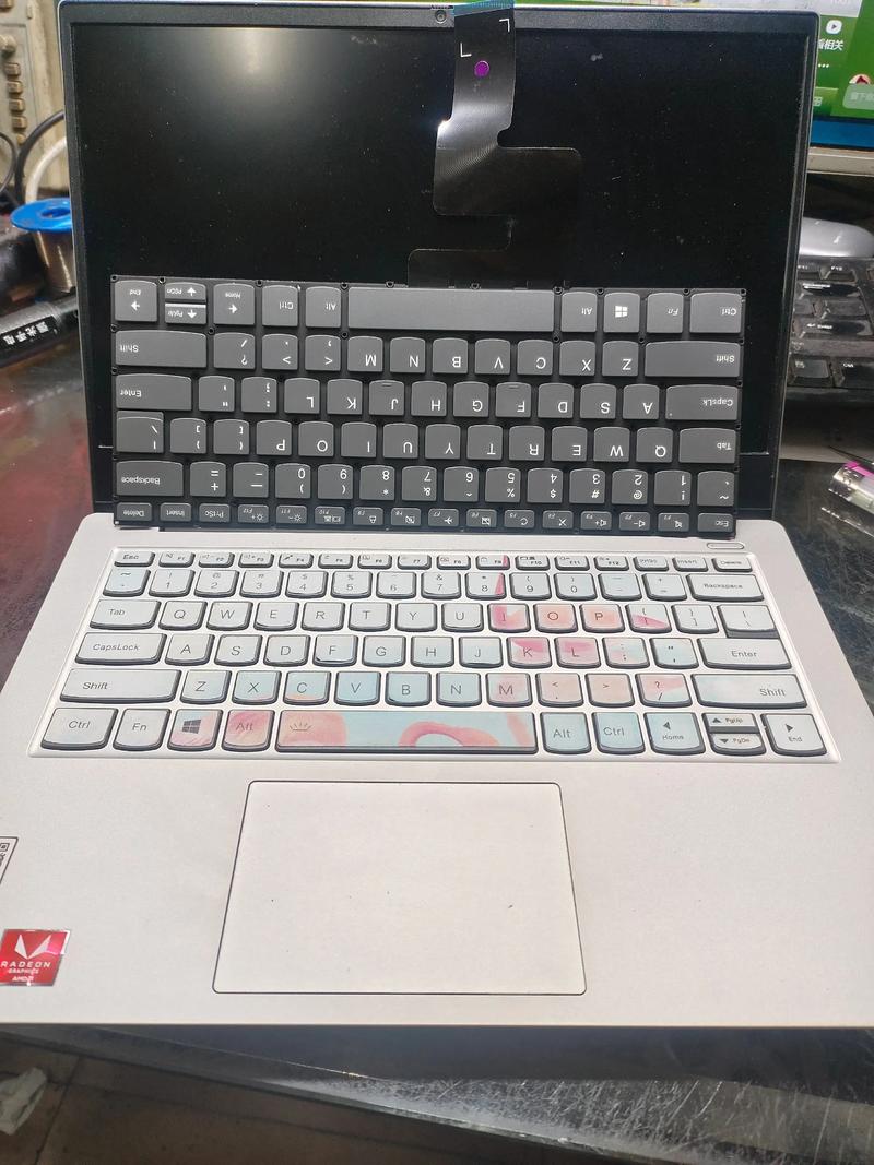 笔记本键盘失灵能修吗?