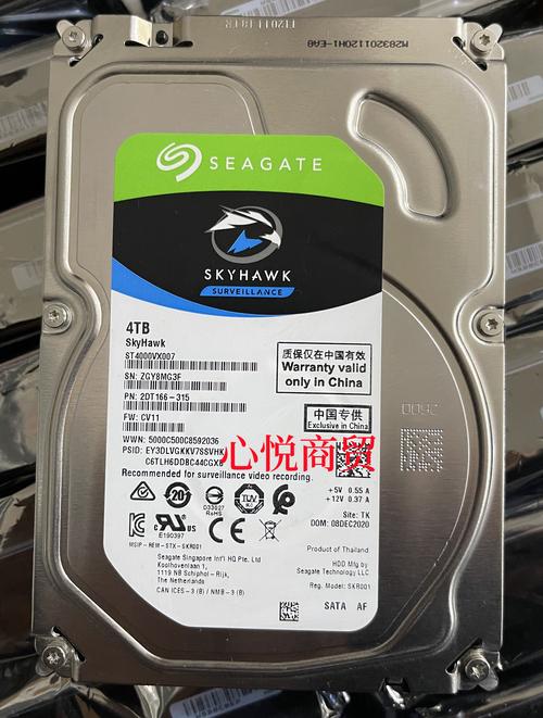 监控硬盘和电脑硬盘可以混用吗?两者有何区别?