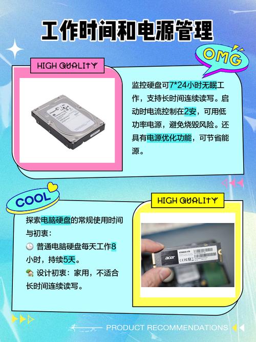 监控硬盘可以当电脑硬盘用吗监控硬盘可不可以当电脑硬盘用