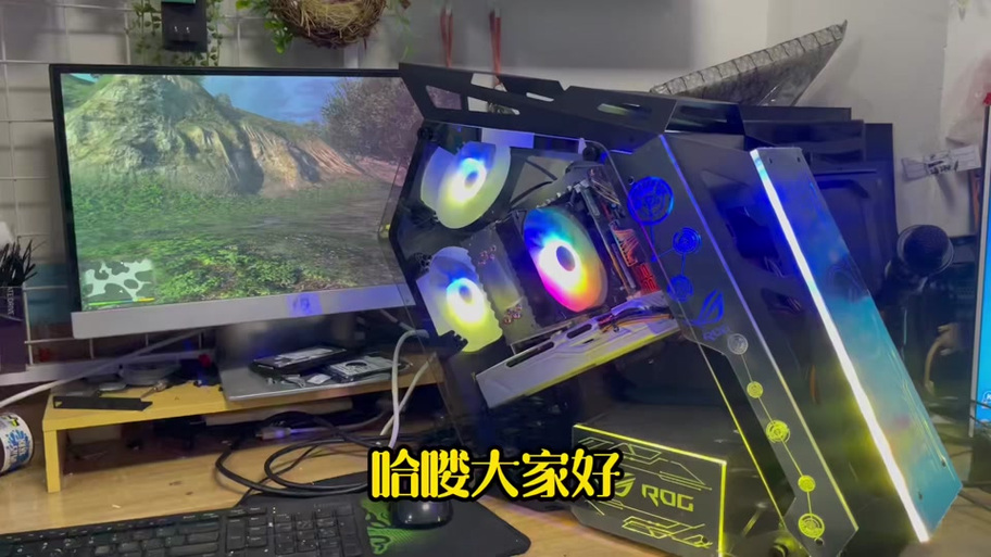 AMDRX470和RX460显卡上市时间游戏跑分全曝光
