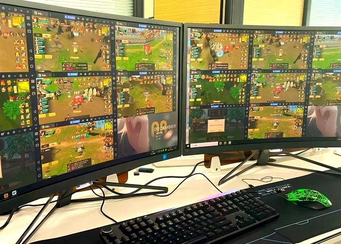 做游戏工作室要用什么配置的电脑?