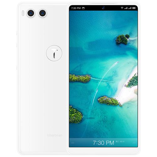 锤子坚果r1参数配置