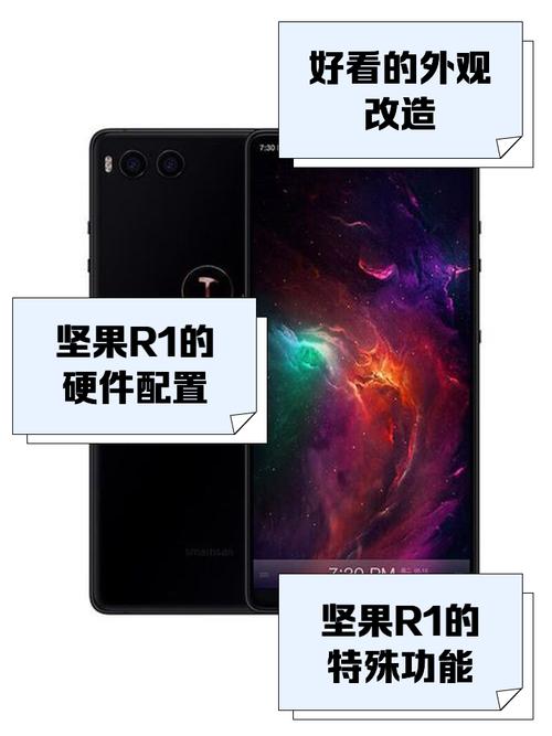 锤子手机r1到底什么样?-YanmaiR1