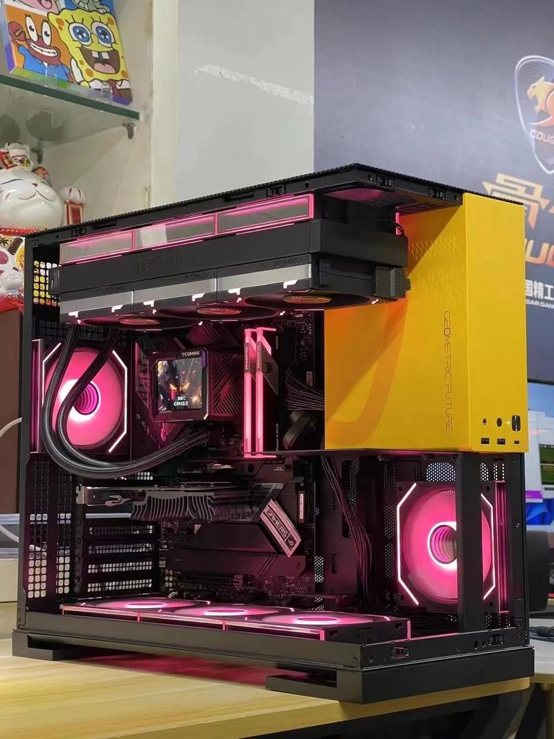 近来台式电脑的比较高配置是什么?