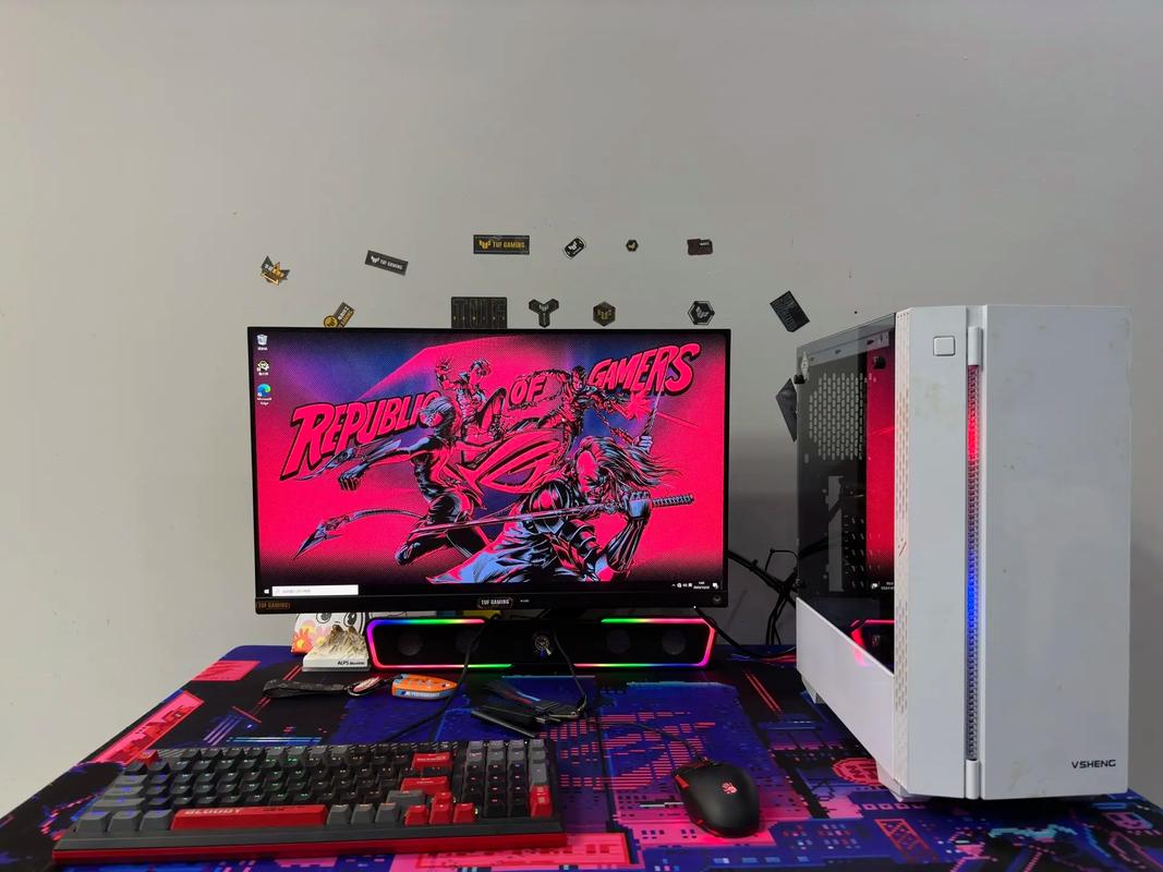 比较好游戏电脑台式机想买台式电脑游戏电脑哪个品牌更好