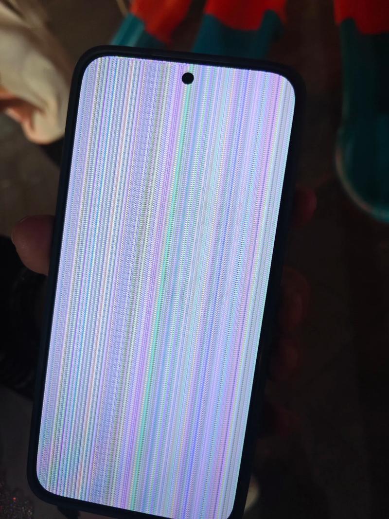 红米手机进水后屏幕失灵了有救么