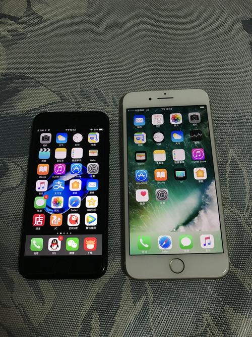 苹果7代好还是7p哪个屏幕大