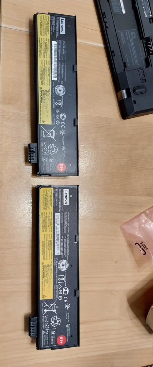 有没有人知道笔记本电脑废弃的电池哪里可以回收的