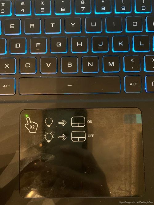 神舟优雅HP860怎么禁用触摸板