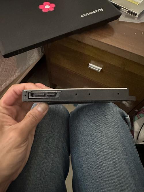 联想电脑z470硬盘联想Z470笔记本把光驱换成固态硬盘128G大小接口规格...