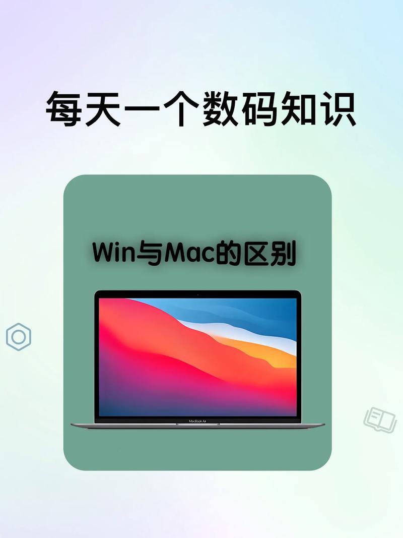 Windows版和MAC版都是什么意思?