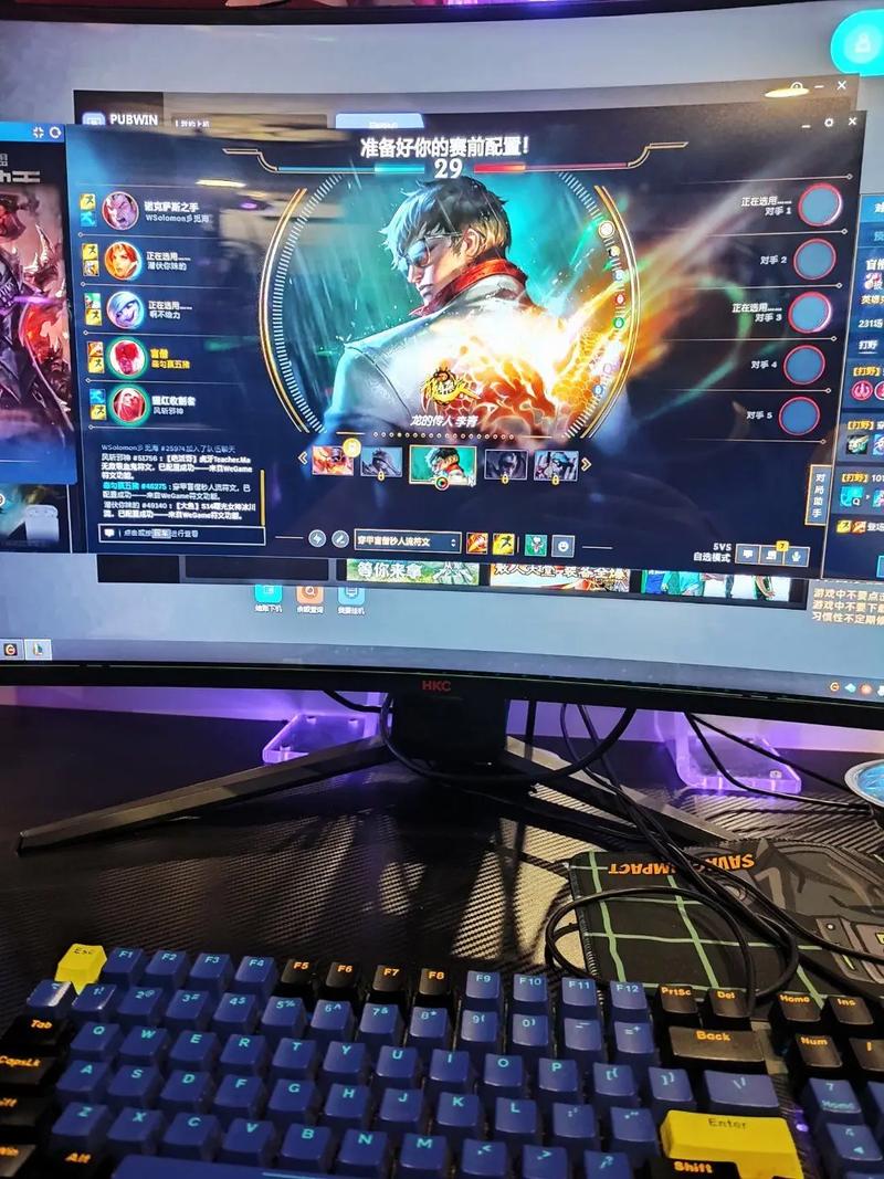 打游戏台式电脑推荐