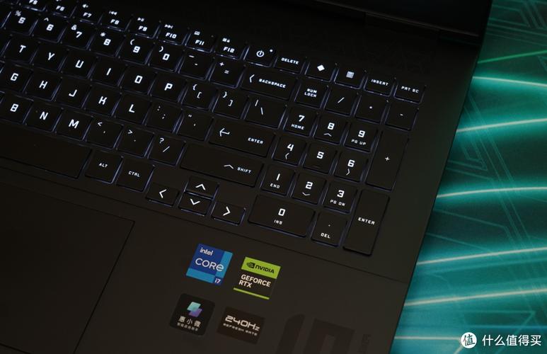 omen笔记本开机键