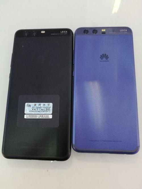 华为P10和P10PLUS的区别有哪些?