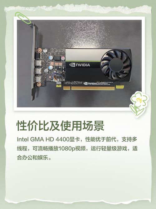 hd4400显卡怎么样