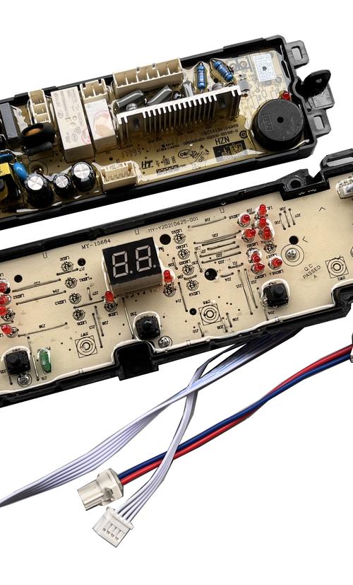 海尔洗衣机电脑板坏了的表现