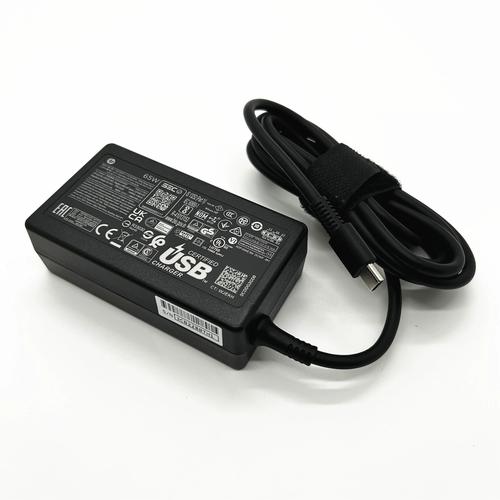 惠普战99可以使用65W充电头吗?