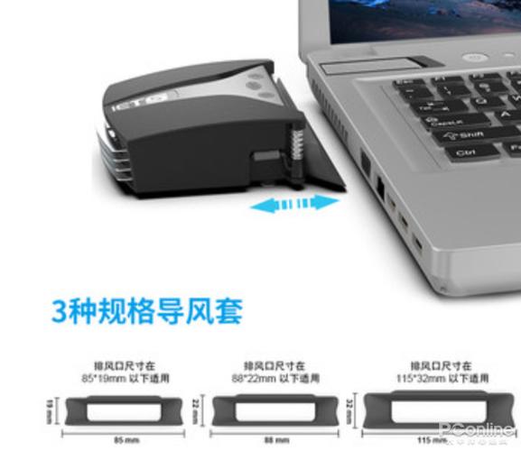 笔记本半导体散热很神?测完发现交了智商税!