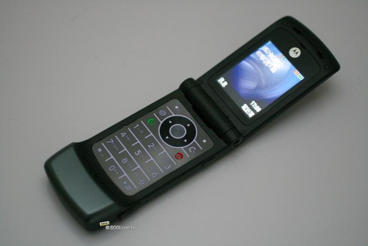 摩托罗拉W510产品评测