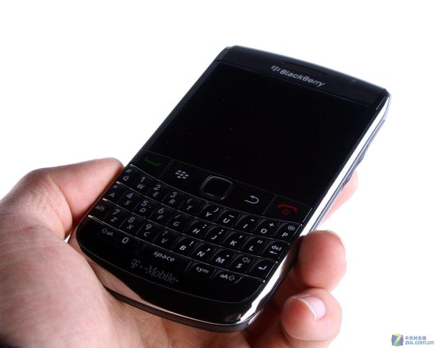 黑莓9700能用微信吗