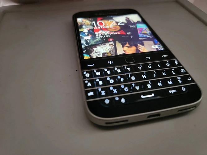 黑莓Bold9700基本参数