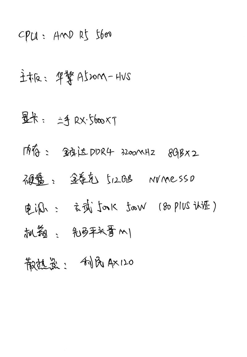 各位大佬帮忙看看我这配置能打打CF嘛?