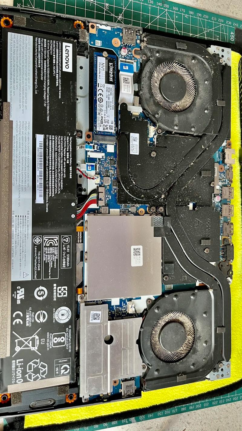 笔记本电脑配件有哪些东西