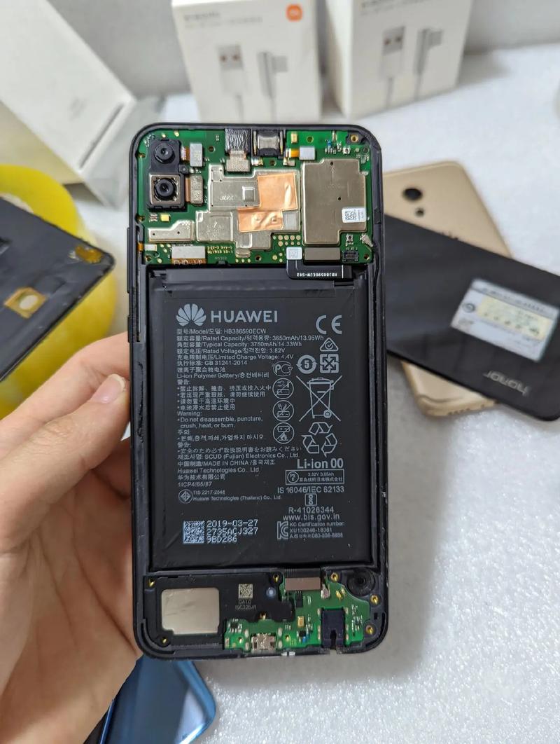 荣耀8x换屏多少钱