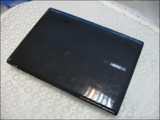 笔记本电脑电脑神舟优雅HP500,可以换显卡不?