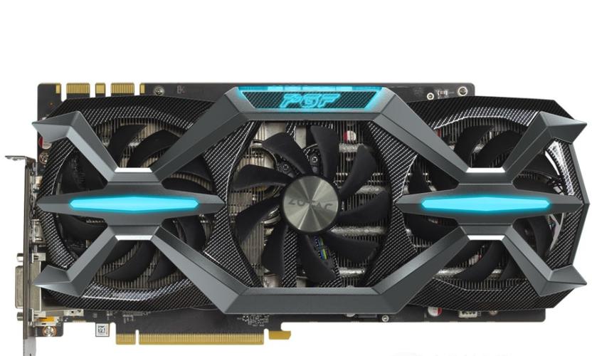 索泰gtx1070型号
