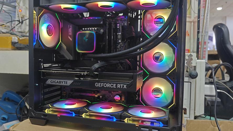 适合昂达(onda)rx550典范显卡的风扇