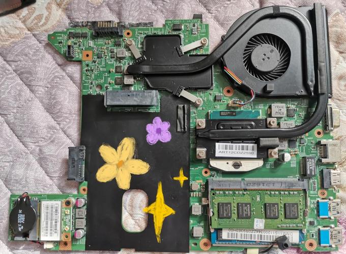 联想m490拆机视频揭秘内部结构一步步图解拆解过程,联想m490如何拆机清...