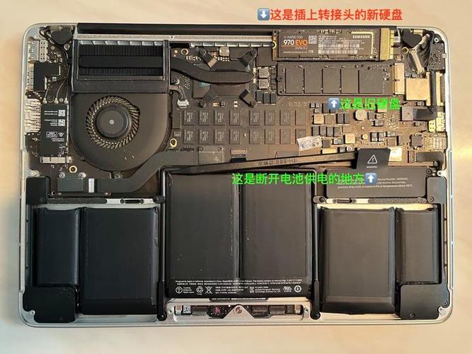 苹果macbookpro双系统硬盘怎么分