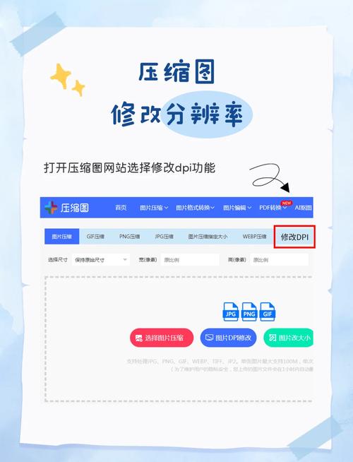 如何在电脑中调整照片的分辨率(大小)
