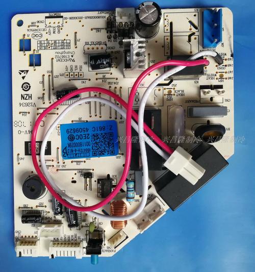海尔空调kfr『2』6gw(bp)2更换电脑板的维修费用