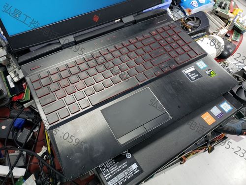 OMEN暗影精灵4游戏本推荐:配备GTX1060显卡与大容量储存空间