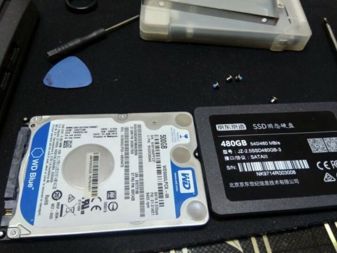 电脑换机械硬盘手工费笔记本去电脑店换硬盘多少钱